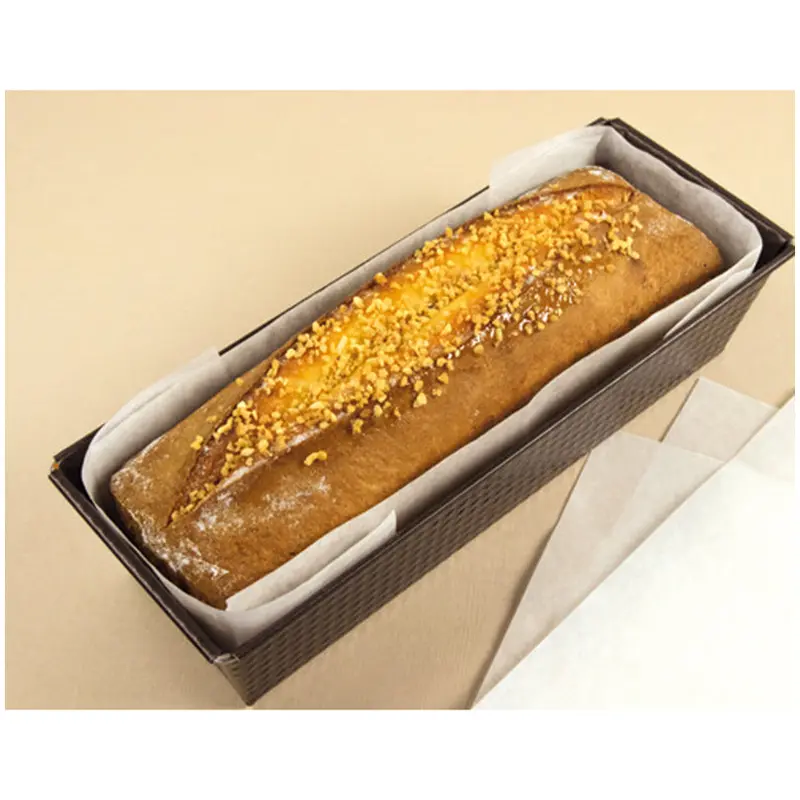 10-Sheet Baking Parchment For Sponge Cakes – 42 X 23 Cm 1