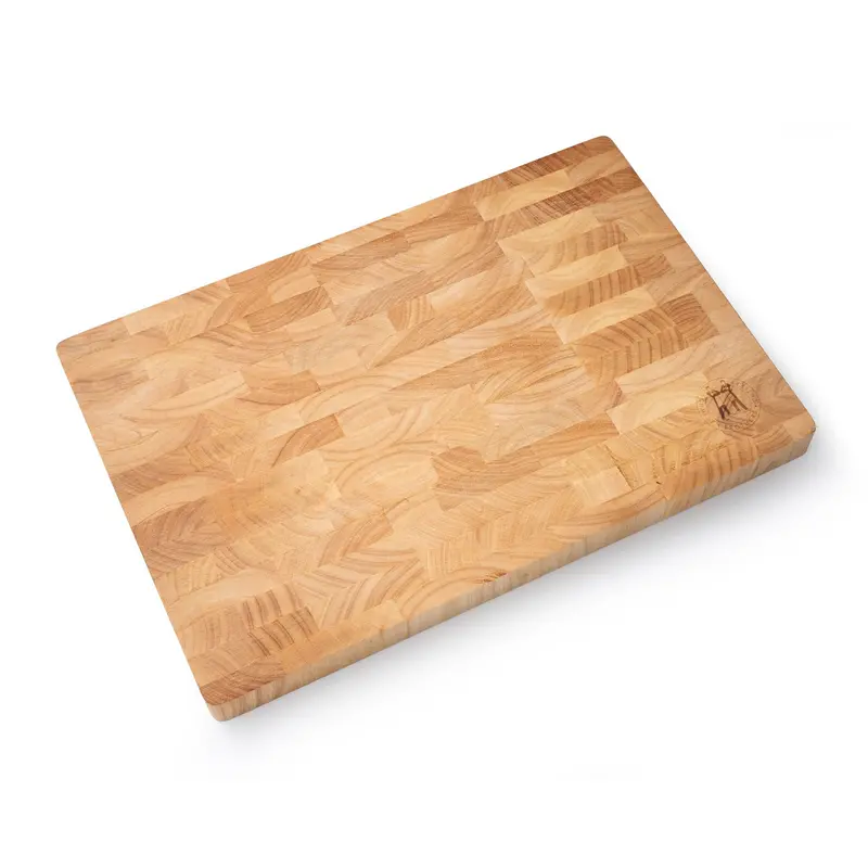18-Inch End-Grain Butcher Block Cutting Board 1