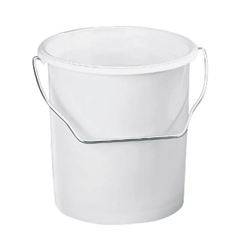 2 L Milk Bucket With Lid – 18 × 16.3 × 17 Cm 1
