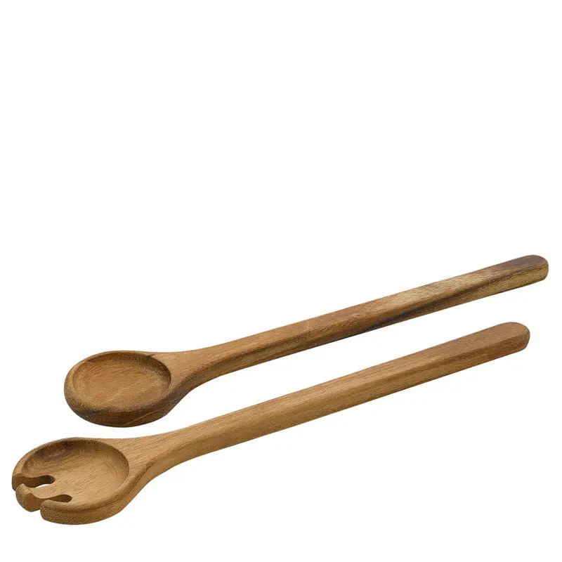 2-Piece Salad Serving Utensil Set – 35 Cm Each 1