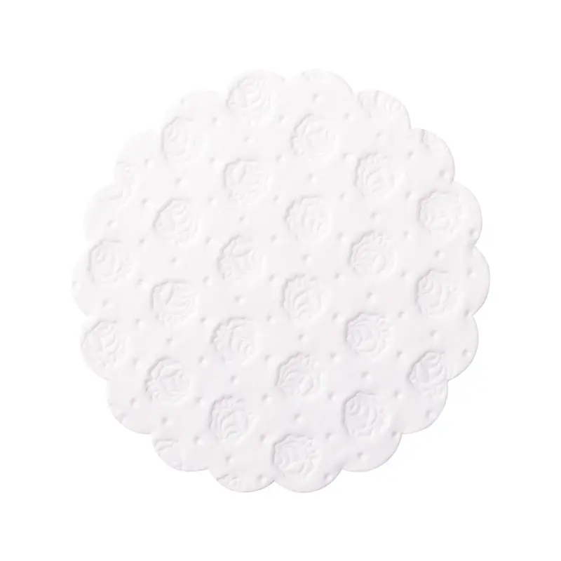 20-Piece Round Coasters – 9 Cm Diameter 1