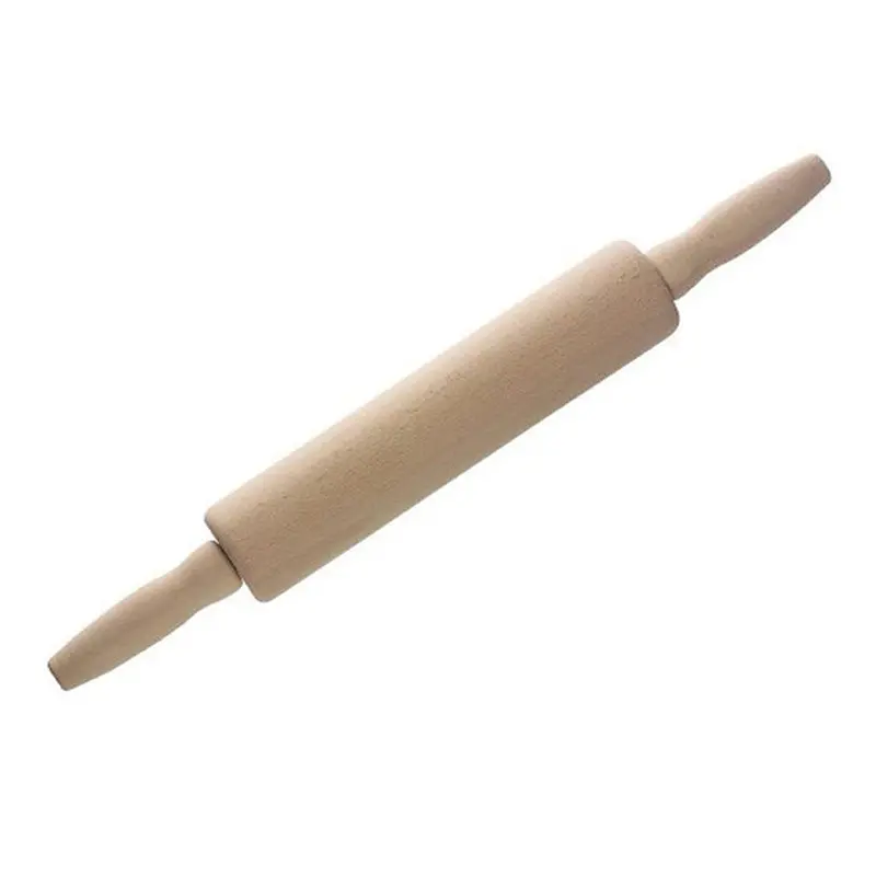 20 × 6.5 Cm Wooden Rolling Pin 1