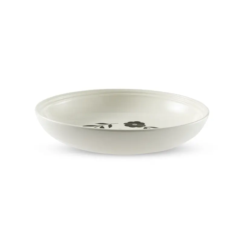 22Cm Pasta Bowls – Set Of 6, Bistro Dinnerware 1