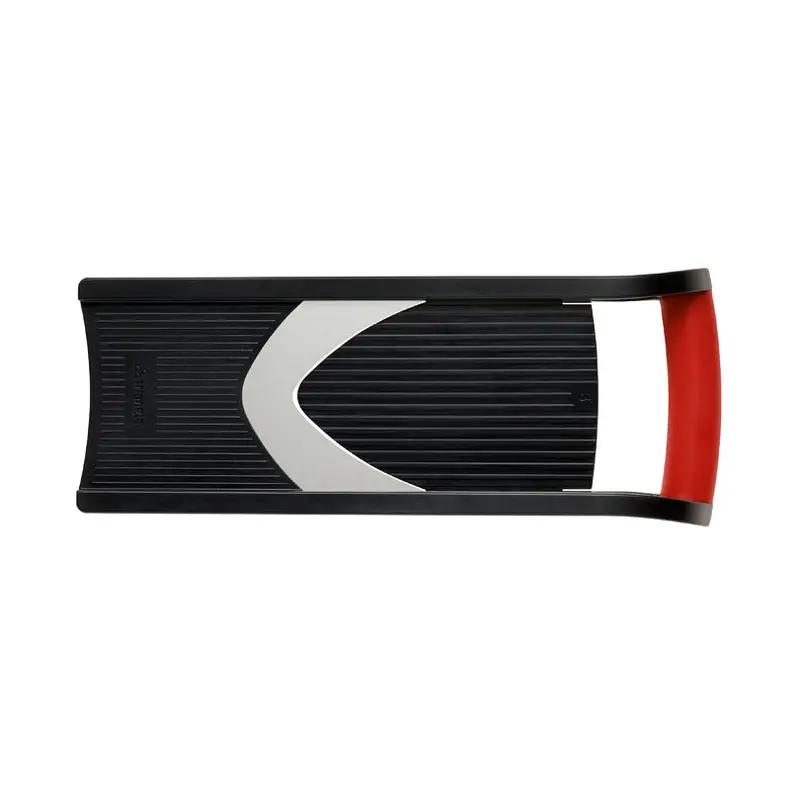 5-Blade Parabolic Vegetable Slicer – 29 × 11.5 × 6 Cm 1