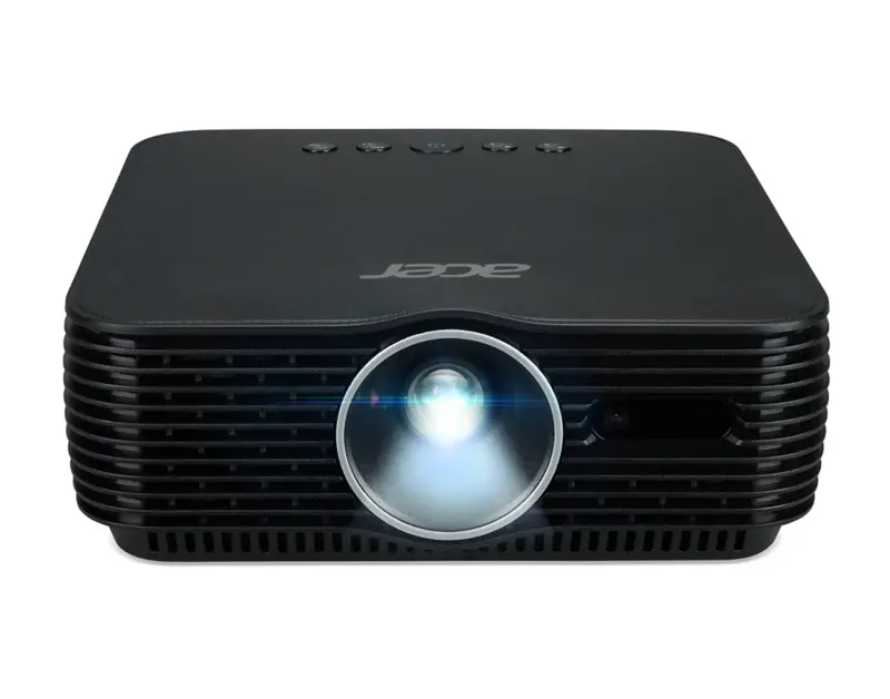 Acer B250I 1080P Dlp Projector – 1200-Lumen Entry-Level Home Cinema Option 1