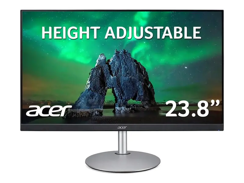 Acer Cb242Y-E 24" Full Hd Led Monitor — 100Hz, 1Ms Response Time 1
