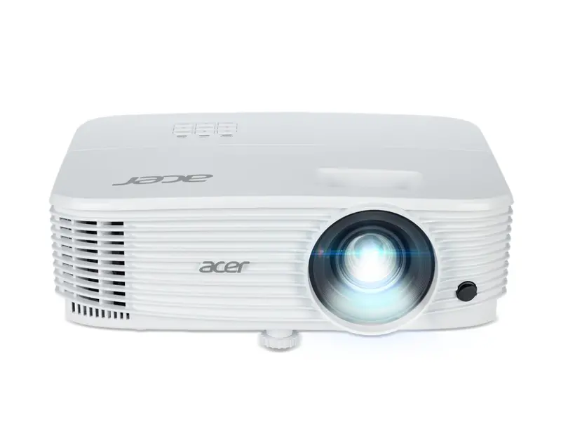 Acer P1157I High-Brightness Dlp Projector – 4500-Lumen Professional Presentation Tool 1