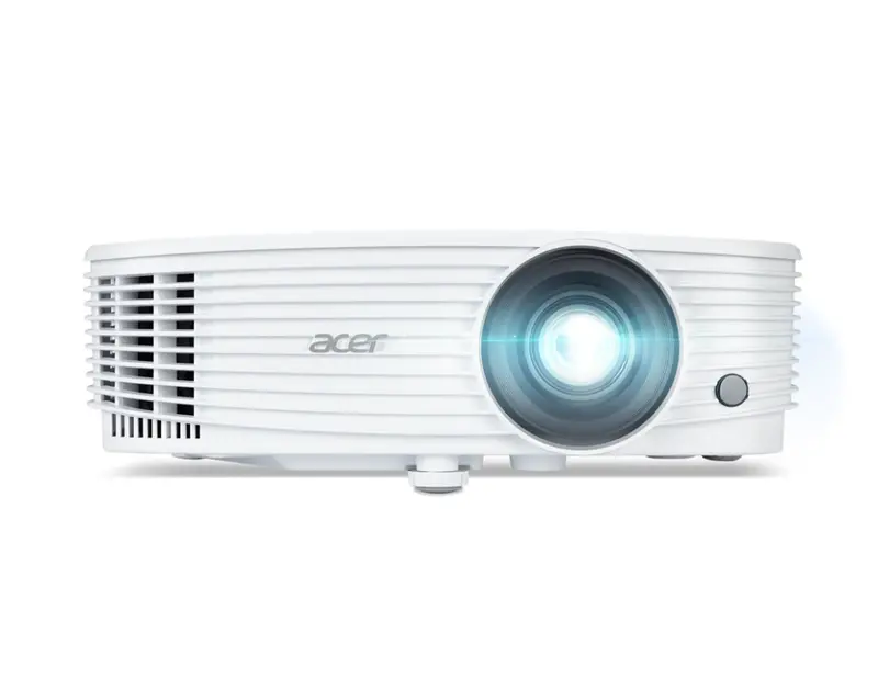 Acer P1257I Dlp Projector – 4800-Lumen Enhanced Performance For Large Rooms 1