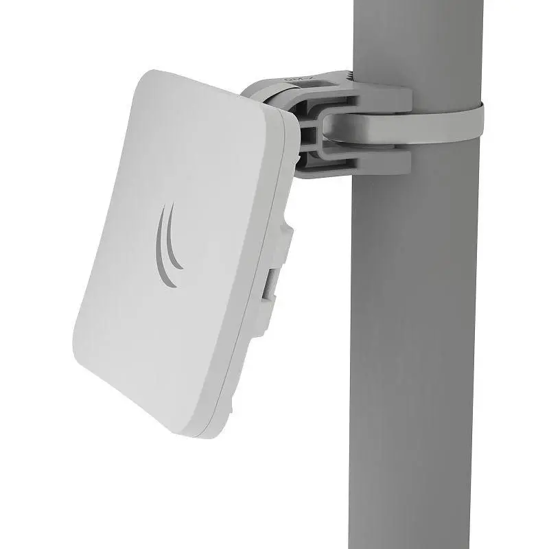 Adjustable Nylon Pole Mount Adapter For Mikrotik Devices | Qm-X 1