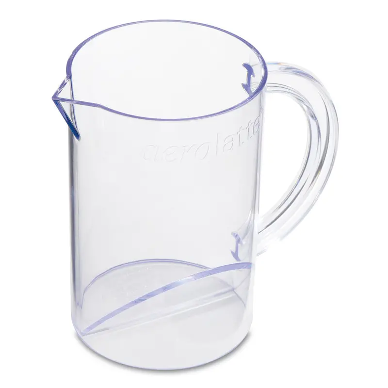 Aerolatte Microwave-Safe Milk Frother Jug – 20 Cl Capacity, 9 × 14 Cm 1