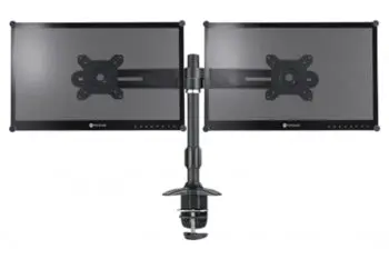 Agneovo Dmc-02D Dual Lcd Monitor Desk Mount Stand 1