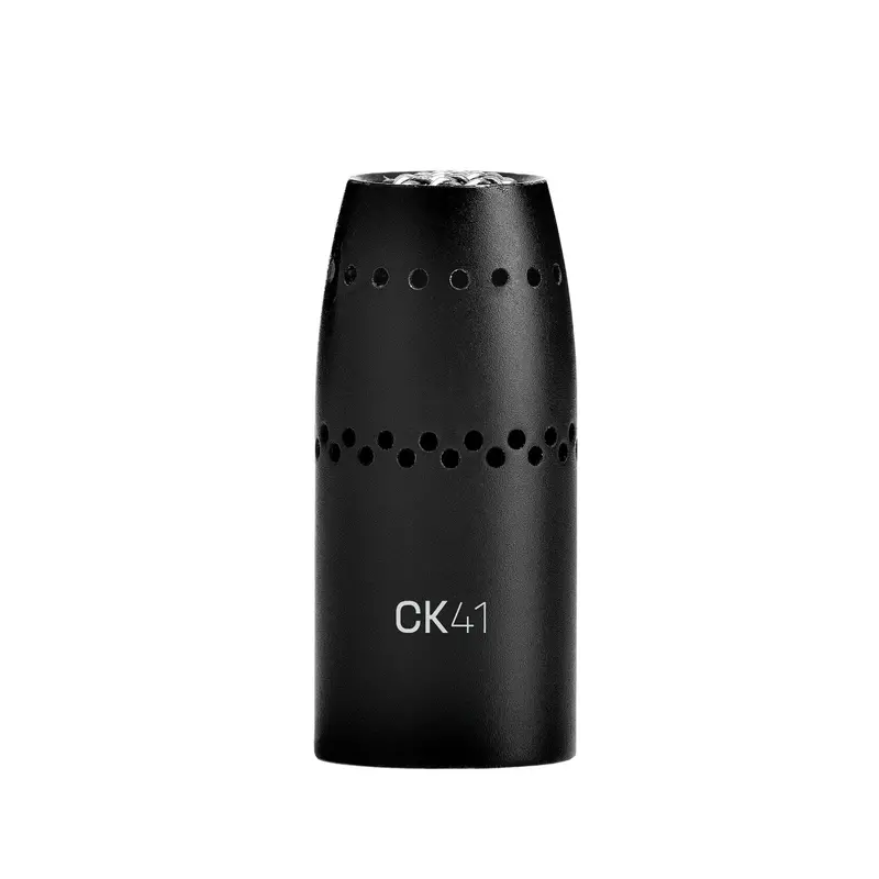 Akg Ck41 – Reference-Grade Cardioid Condenser Capsule For Modular Microphone Systems 1