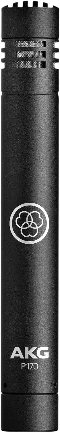 Akg P170 Instrument Microphone – High-Sensitivity Dynamic Capsule 1