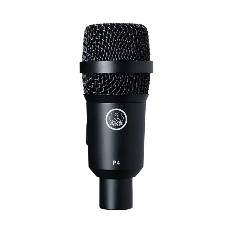 Akg P4 Dynamic Instrument Microphone For High-Fidelity Sound Capture 1