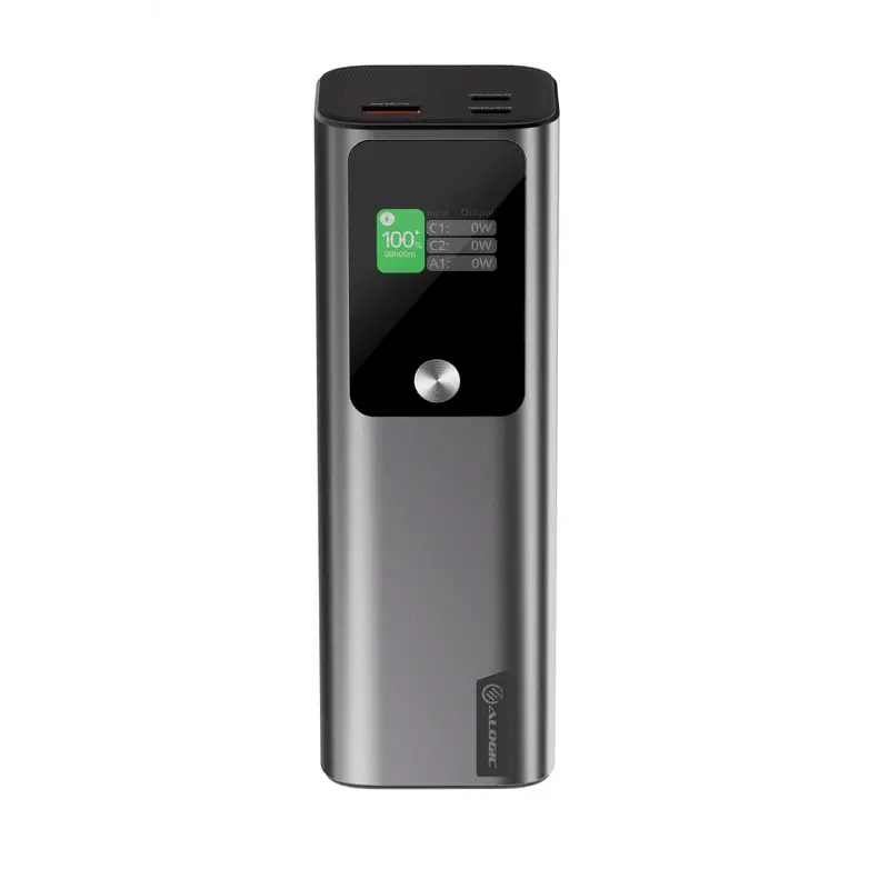 Alogic Ark 27,000Mah Power Bank – 140W Usb-C Fast Charging Portable Battery 1