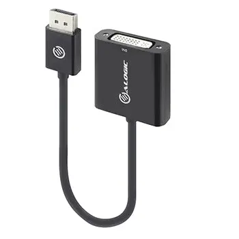 Alogic Displayport-To-Dvi Adapter (20Cm, Male-To-Female) | Dp-Dvi-Adpc 1