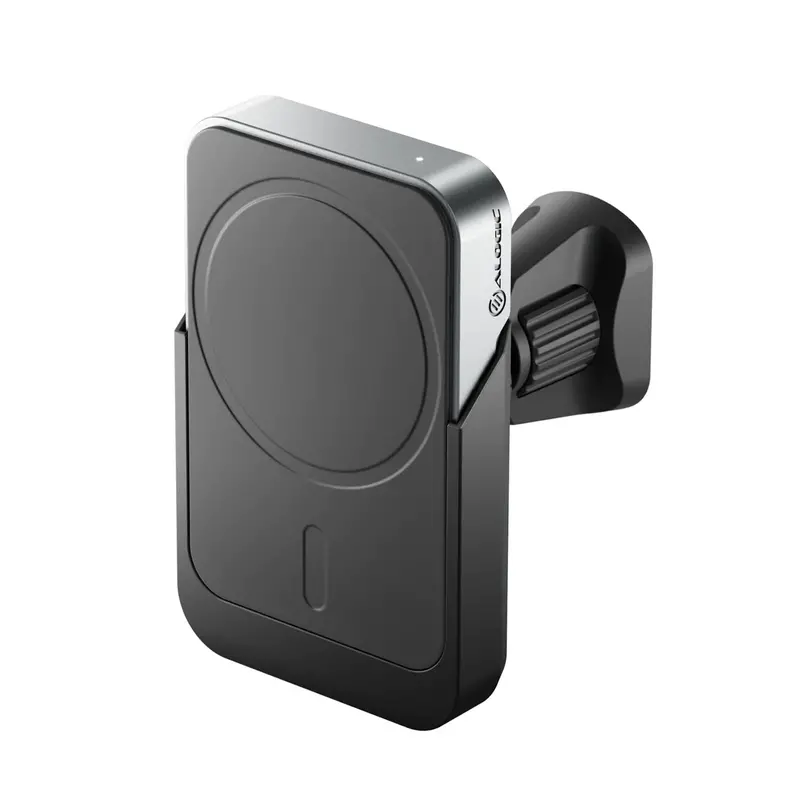 Alogic Matrix Magnetic Wireless Car Charger – Adjustable Mount With Fast Qi Charging 1