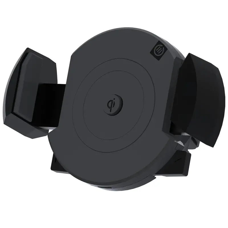 Alogic Qi-Certified Wireless Vent Mount Charger With Rapid Air Cooling | Qc10Rcmbk 1