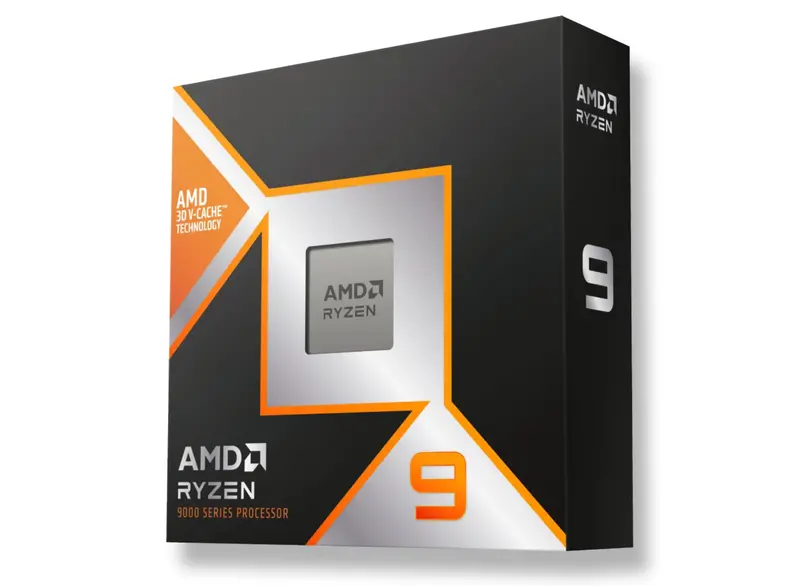 Amd Ryzen 9 9900X3D Desktop Cpu – Optimized For Gaming And Content Creation 1