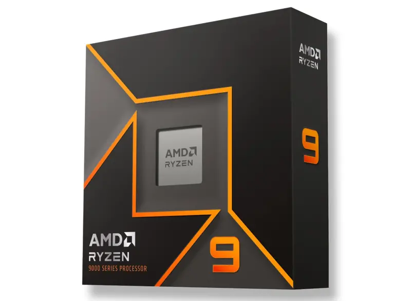 Amd Ryzen 9 9950X Flagship Desktop Processor For Demanding Gaming & Creative Workloads | 100-100001277Wof 1
