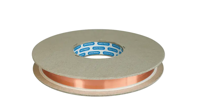 Ampetronic Acfb50U20 50-Meter Flat Copper Induction Loop Tape 1