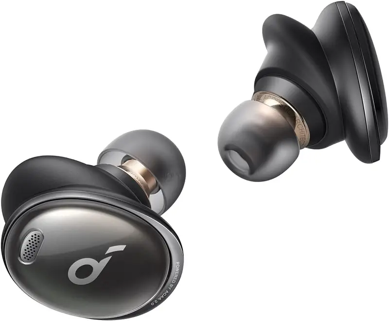 Anker Liberty 3 Pro Wireless Earbuds — Premium Anc & Sound, Black | A3952G11 1