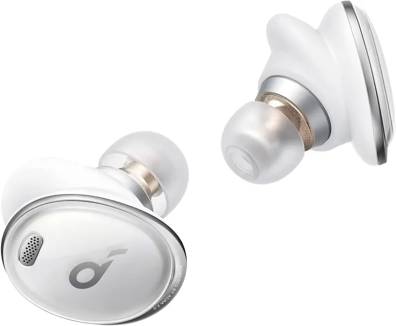 Anker Liberty 3 Pro Wireless Earbuds — Premium Sound & Anc, White | A3952G21 1