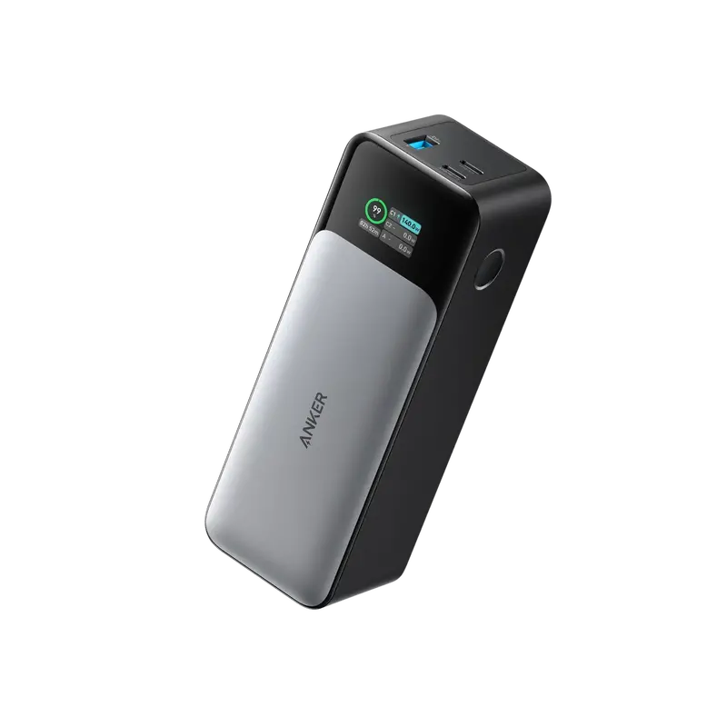 Anker Powercore 24K (737) High-Capacity Portable Power Bank | A1289011 1