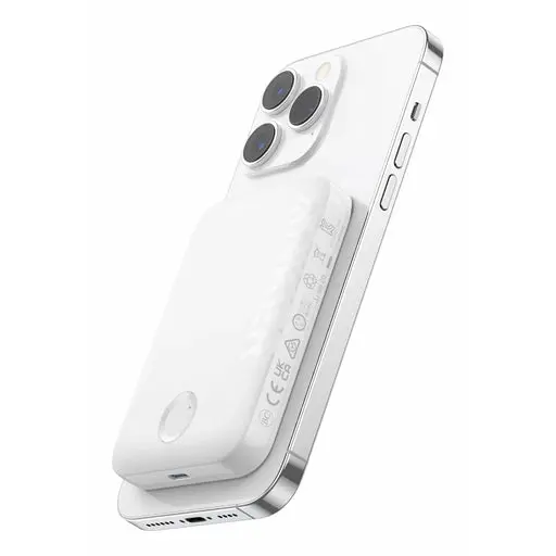 Anker Powercore Magnetic 5000Mah Compact Wireless Power Bank | A1616G21 1