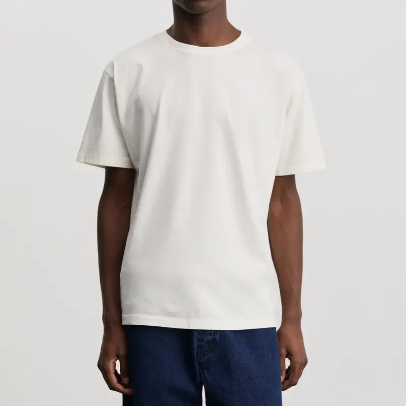 Another Minimalist T-Shirt – Vintage Wash, Antique White 1
