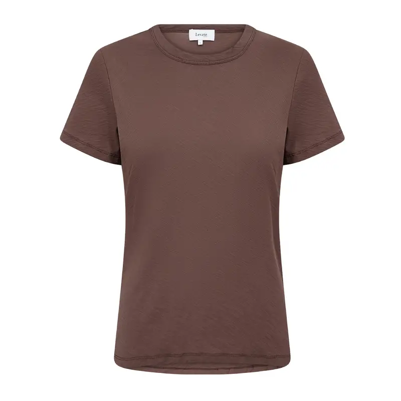 Any 1 Brown Crewneck T-Shirt 1