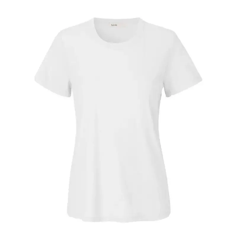 Any 1 White Basic T-Shirt 1