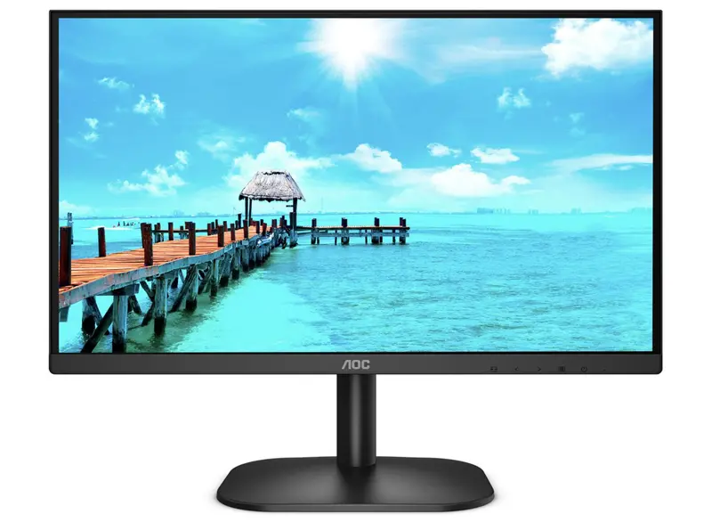 Aoc 22B2Am 21.5-Inch Full Hd Monitor – 75Hz, 4Ms Response Time 1