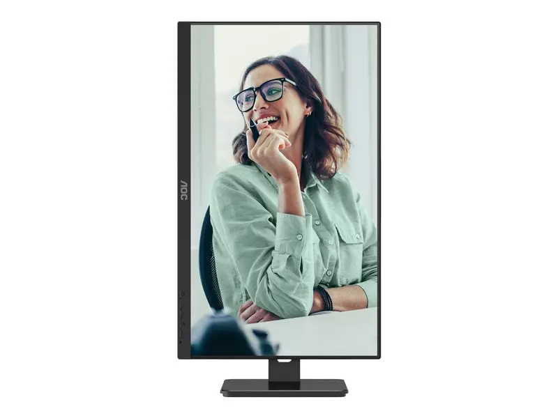 Aoc 23.8-Inch Full Hd Ips 75Hz Monitor – 24P3Cv 1