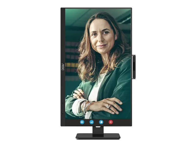 Aoc 23.8-Inch Full Hd Ips Business Monitor – 24P3Cw 1