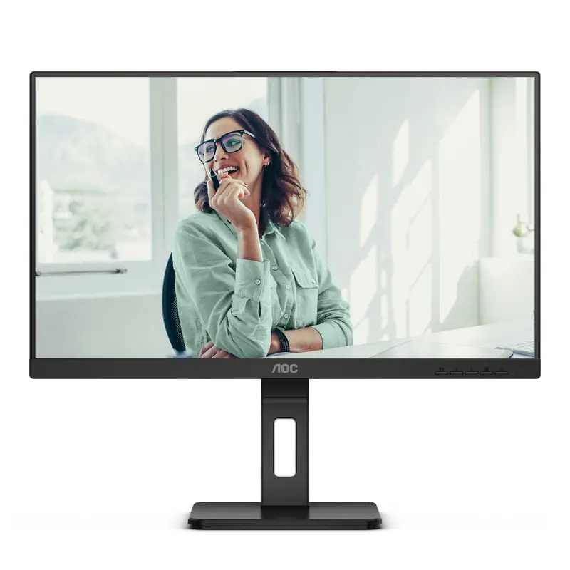 Aoc Q27P3Cv 27" Qhd Ips Monitor – 75Hz Refresh Rate 1