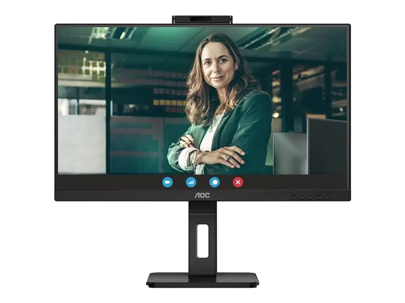 Aoc Q27P3Cw — 27" Qhd Ips Desktop Monitor, 75Hz, Low Blue Light Technology 1