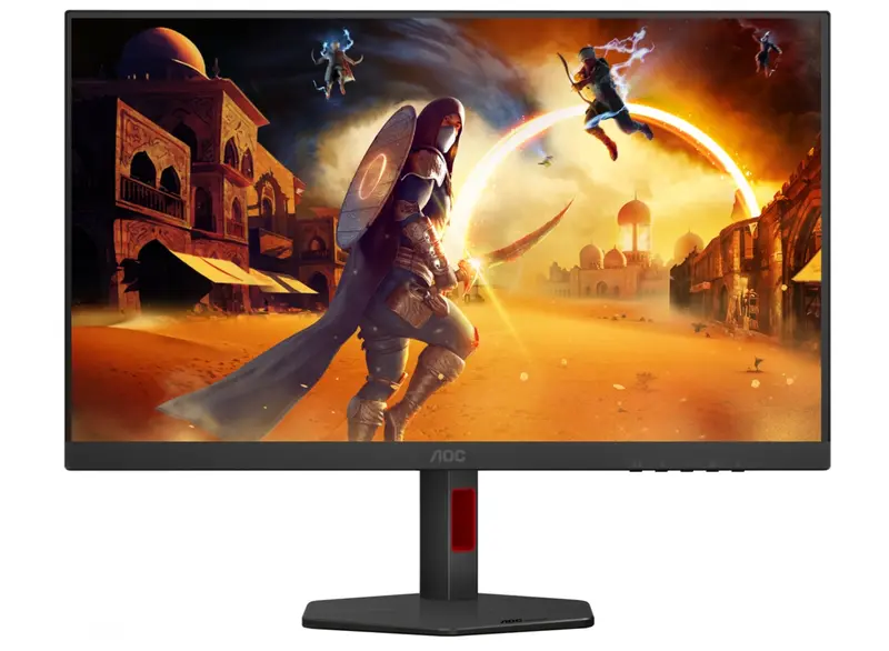 Aoc U27G4R 27-Inch 4K Ultra Hd Gaming Monitor – 160Hz, 0.5Ms Response 1