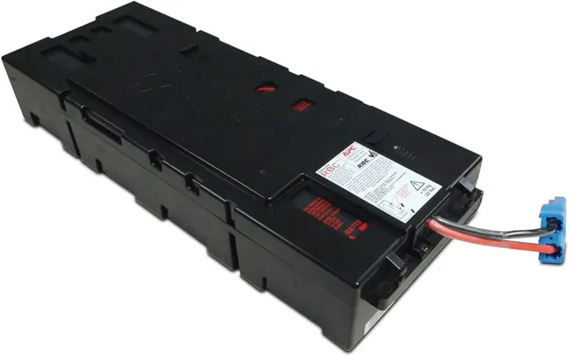Apc Apcrbc115 Replacement Battery Cartridge – 12V Vrla Module For Smart-Ups Systems 1