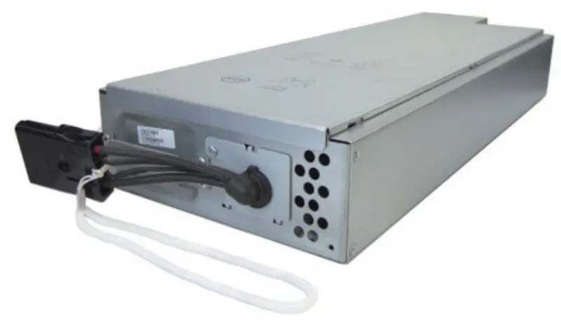 Apc Apcrbc117 Replacement Battery Cartridge – 12V Vrla Backup For Smart-Ups 1