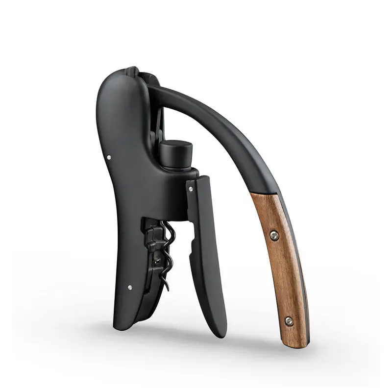 Archimede Lever Corkscrew With Replacement Worm – 13 X 15.5 Cm 1