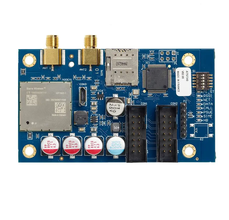Aritech Ats7340 4G/3G/2G Cellular Communication Module For Atsx500A Alarm Panels 1