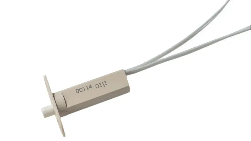 Aritech Dc114 Adjustable Plunger Switch For Door And Cabinet Security Applications 1