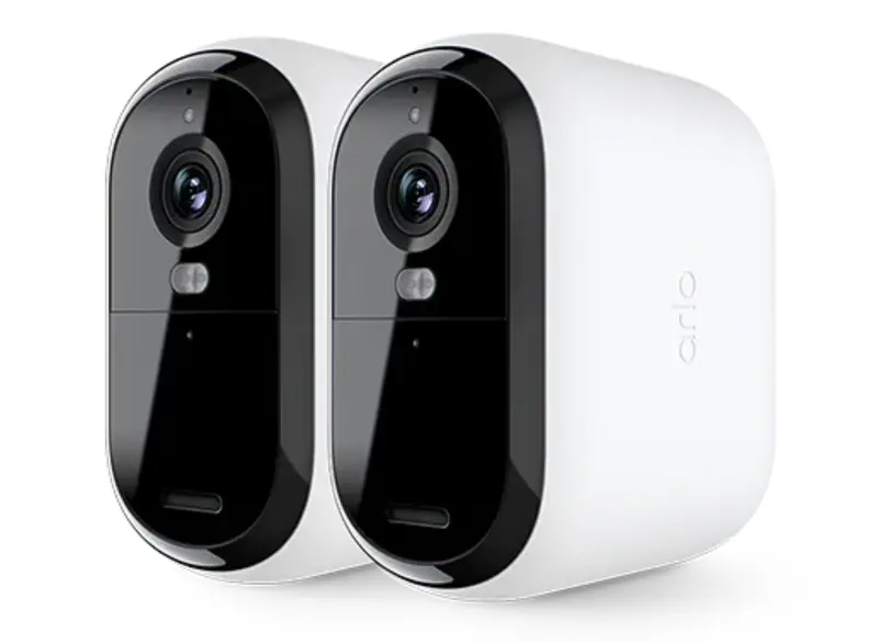 Arlo Essential 2K Xl Outdoor 2-Camera Security Kit — Extended Range, 2K Resolution | Vmc3252-100Eus 1