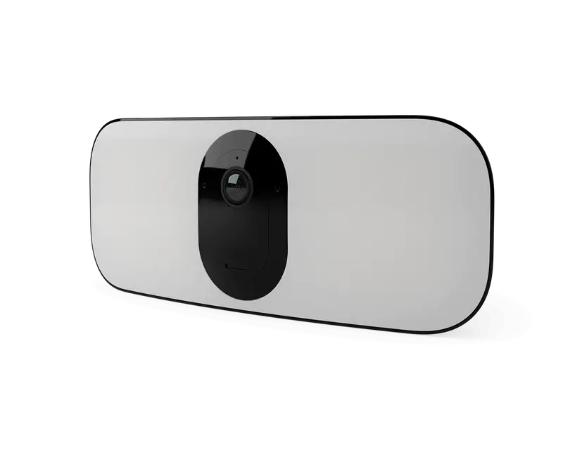 Arlo Floodlight Camera – 2K Resolution Smart Security Light With Motion Detection 1