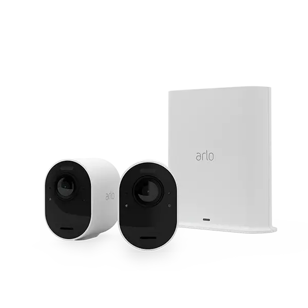 Arlo Ultra 2 Dual-Camera Outdoor Security System – 4K Hdr With Night Vision 1