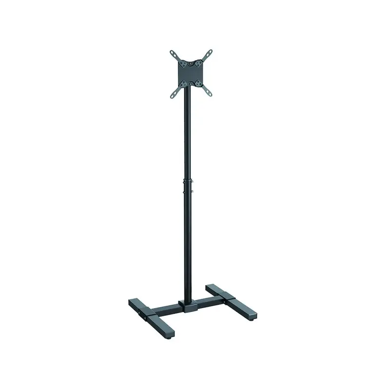 As05S Moove Adjustable Tilting Floor Stand For 13–42 Inch Screens 1