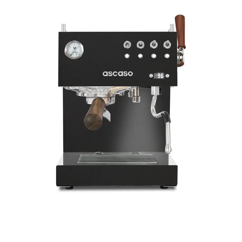 Ascaso Steel Duo Plus Dual-Boiler Espresso Machine 1