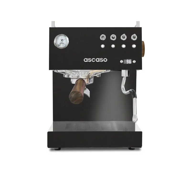 Ascaso Steel Uno Espresso Machine Featuring Pid Control 1