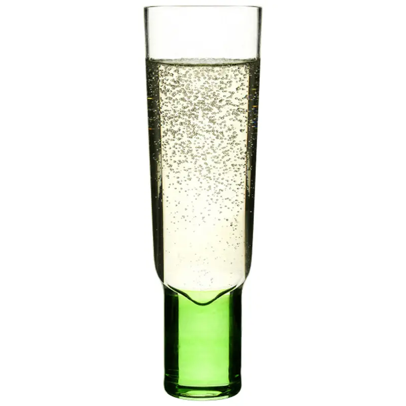 Assorted Champagne Flutes – 2-Piece Set 1